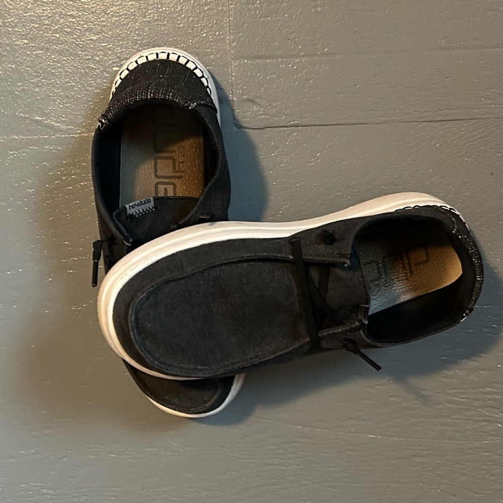 Casual Dark Grey women’s  Shoes